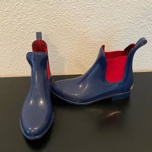 Lauren Ralph Lauren Booties